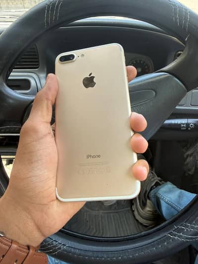 I Phone 7Plus Non PTA 32GB num 0301 6825958