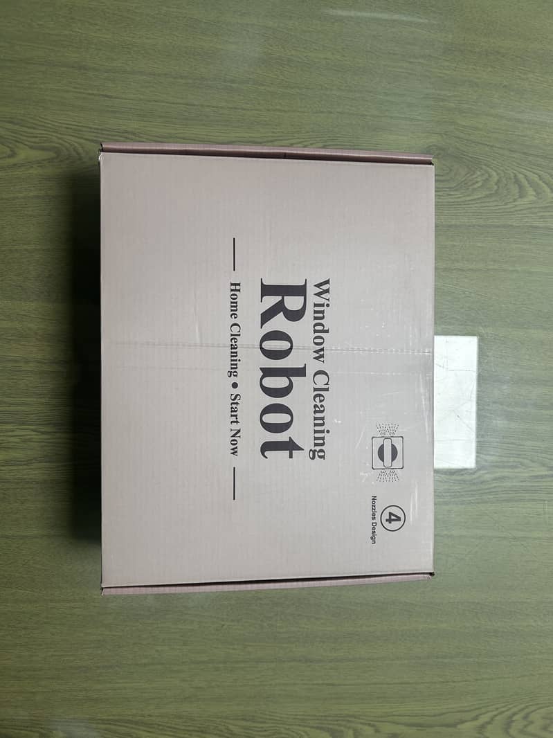 Window Cleaning Machine 2