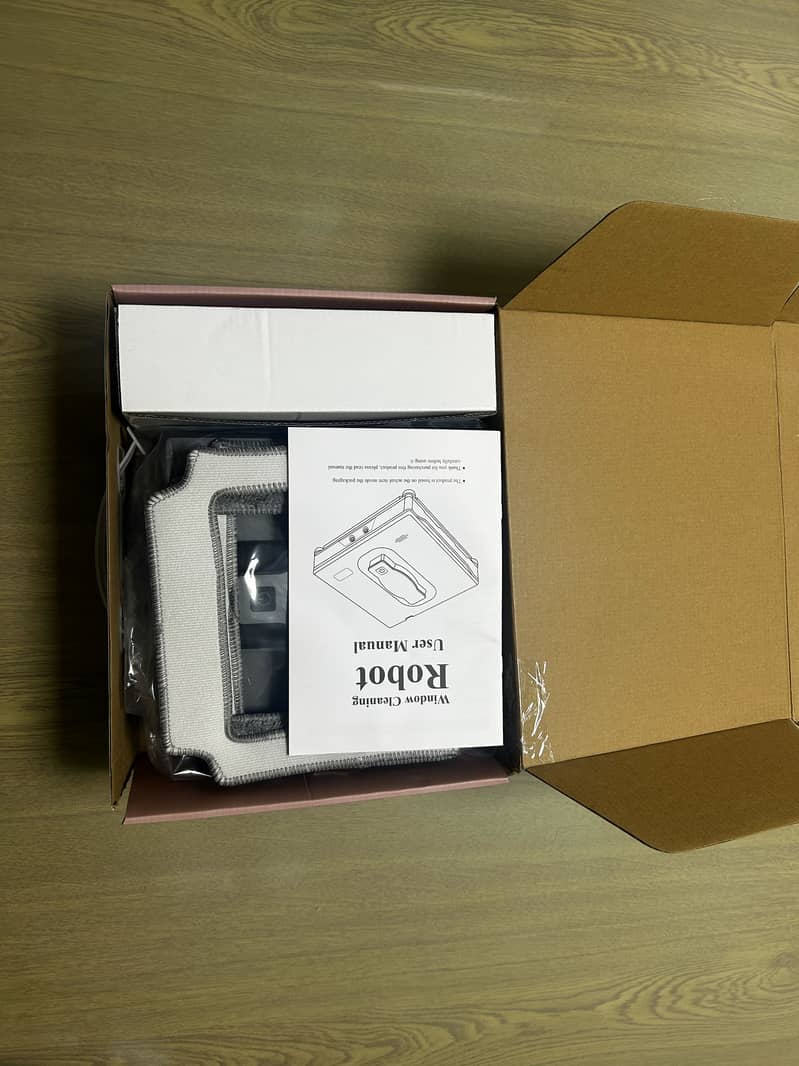 Window Cleaning Machine 4