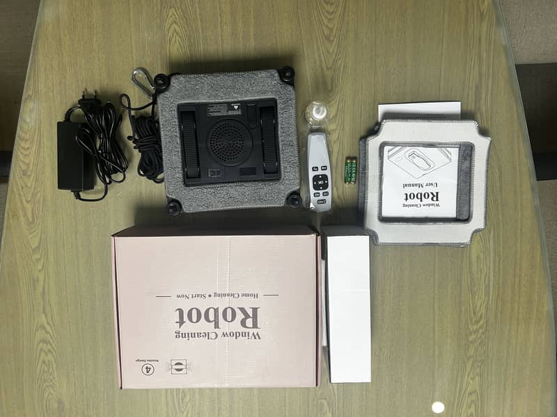 Window Cleaning Machine 7