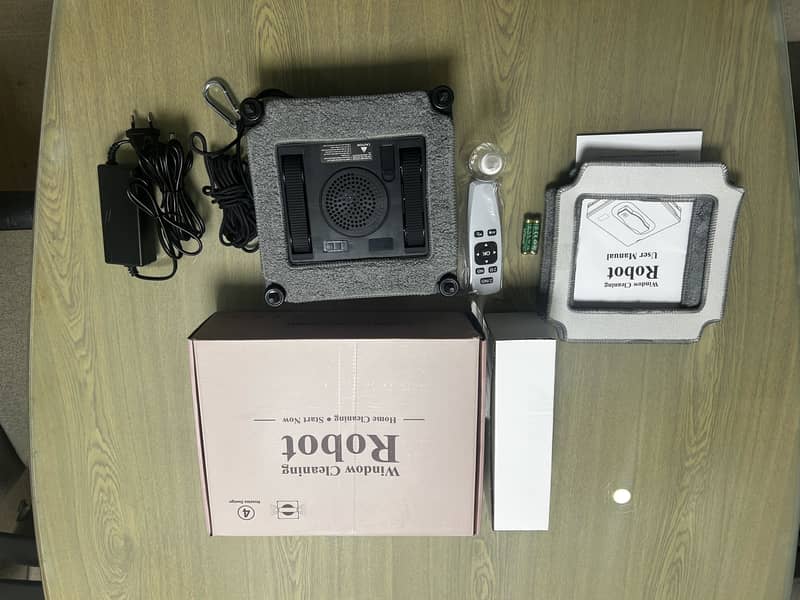 Window Cleaning Machine 8