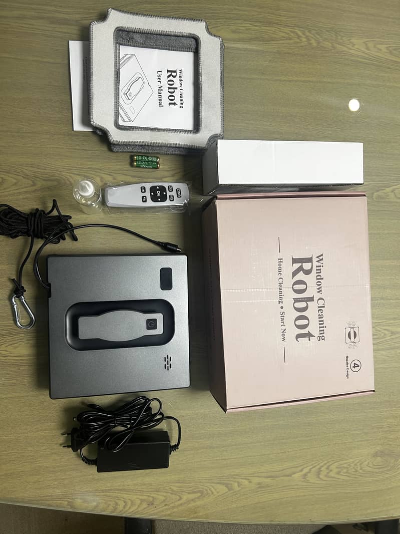 Window Cleaning Machine 9