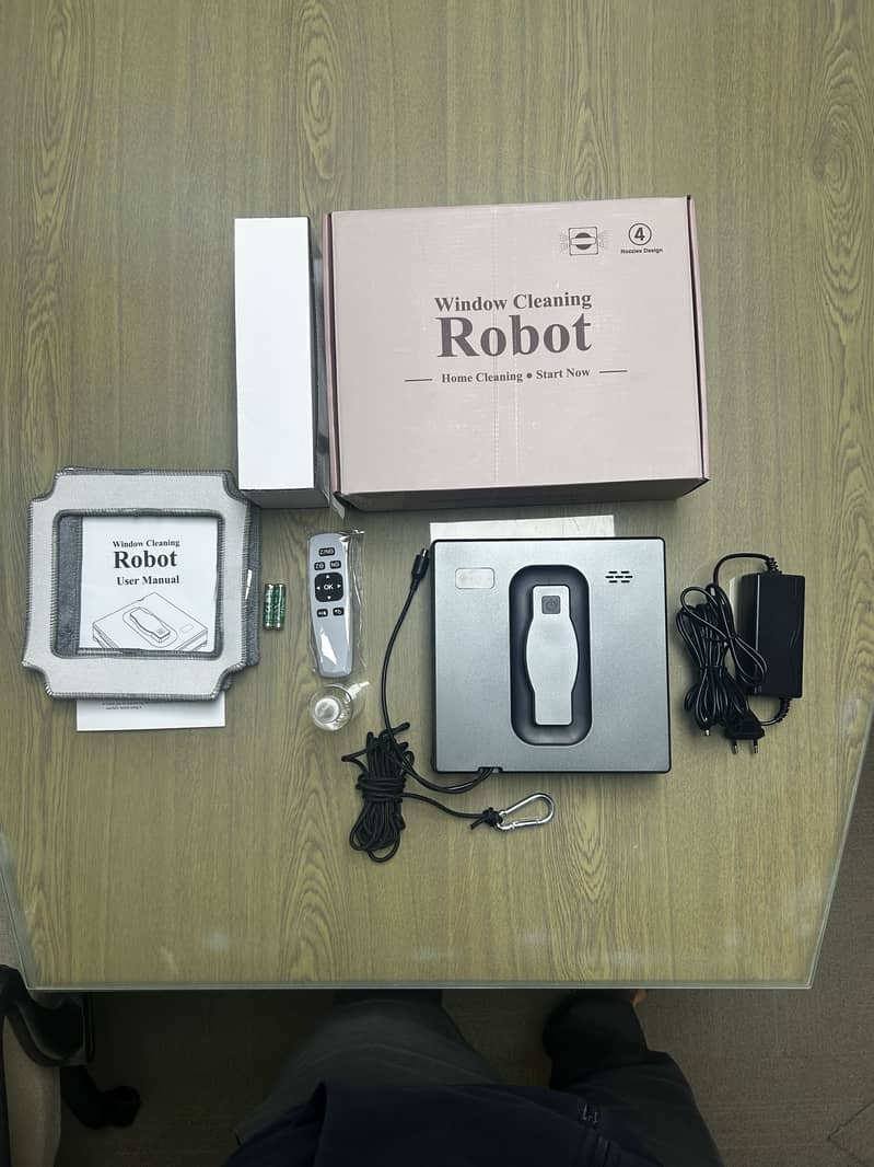 Window Cleaning Machine 11