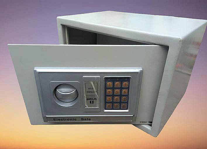 نیو لاکر سیف 1