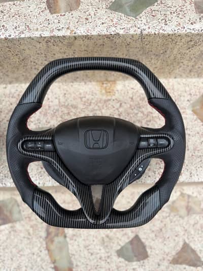 Honda Reborn Honda Civic Honda CITY Multimedia Steering wheel