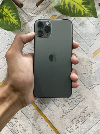 Iphone 11 pro PTA approve