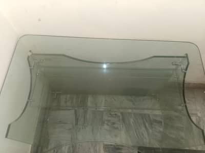 Glass Table 12mm