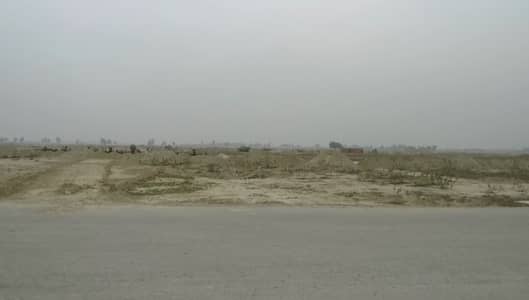 40 Marla Residential Plot For Sale Is Available In DHA Phase 8 Block V