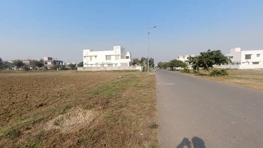 40 Marla Residential Plot For sale Is Available In DHA Phase 8 - Block V