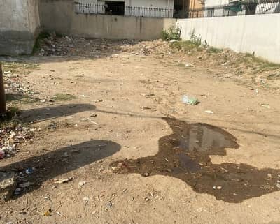 7 Marla Commercial Plot Situated In Punjab Coop Housing - Block C For sale