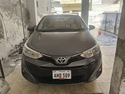 Toyota Yaris 2022 modal