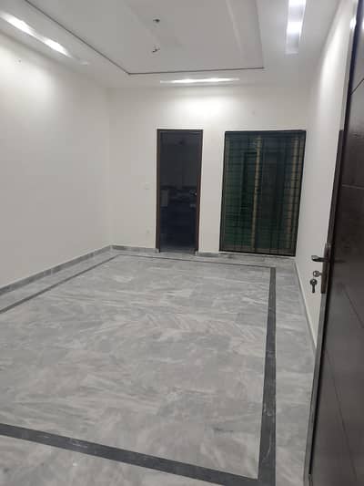 Office Space for Rent 2 Rooms with Attached Baths, Hall & Kitchen Ideal for Silent Office