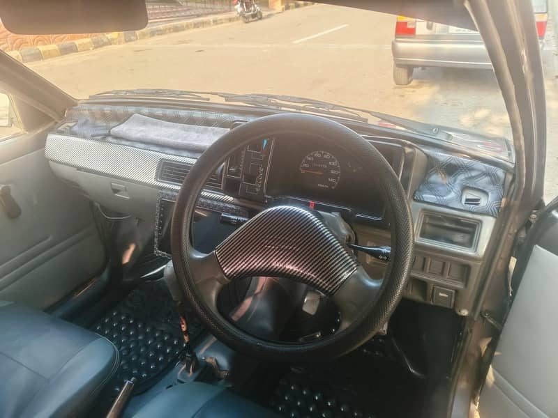 Mehran 2012 model EFI 4