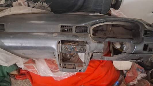 Nissan Sunny B14  Dashboard