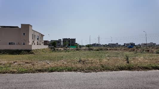 40 Marla Residential Plot In DHA Defence For Sale At Good Location