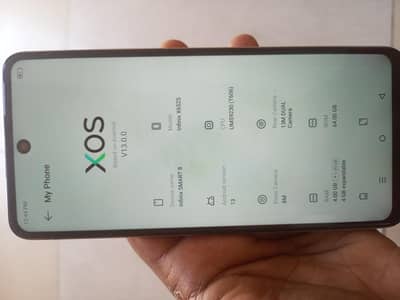 infinix smart 8