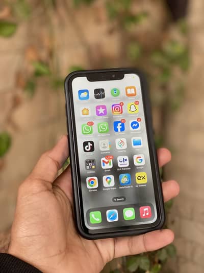 IPHONE XR non pta factory unlock