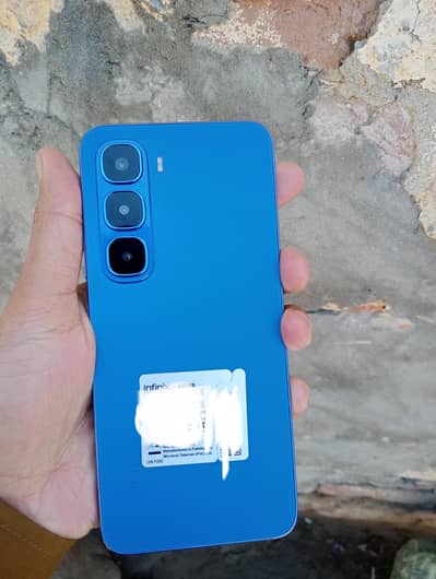 Infinix hot 60 i 6/128