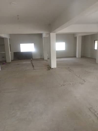 3000 Sqft Space Available For Rent On First Floor