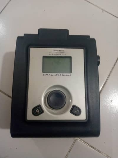 bipap pro oxygen machine