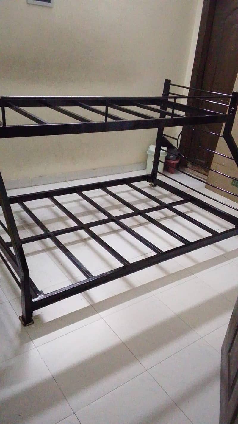 double portion bed 0