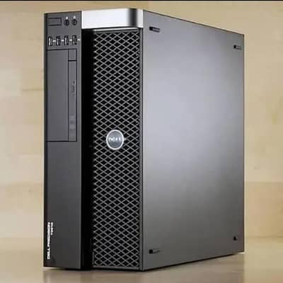 DELL T3610 Xeon E5-1620 3.70 GHz 4 core 12 threads. Better than i7 4gen