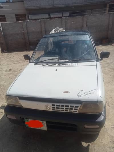 Suzuki mehran 03154520061