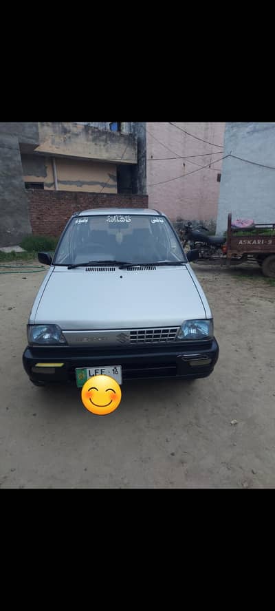 Suzuki mehran vx