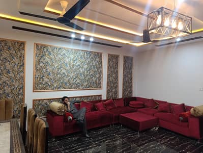 Double Storey 11 Marla House For Sale In Royal Orchard Multan