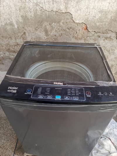 15 kg top loading fully automatic washing machine warranty included