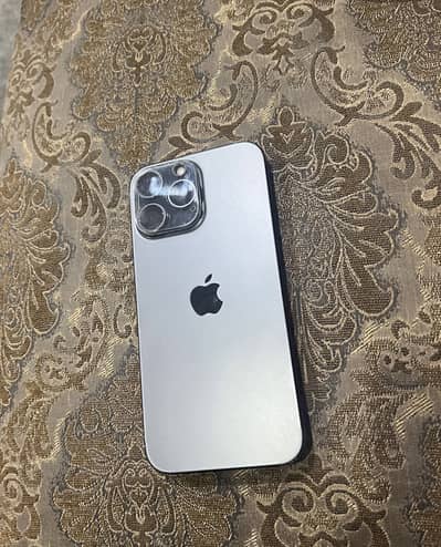 Iphone 16 pro max NoN PTA factory unlock