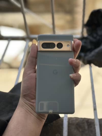 Google Pixel 7 Pro (Cp. . Approved)Dual physical Plus Esim