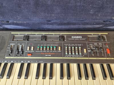 Casio keyboard/electronic piano
