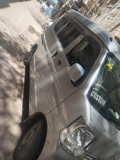 Nissan Clipper PC LIMITED