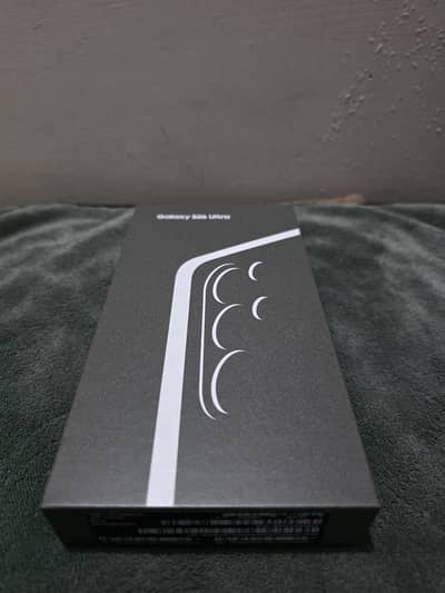 S26 Ultra 12gb/512gb Pta Approved Non Active