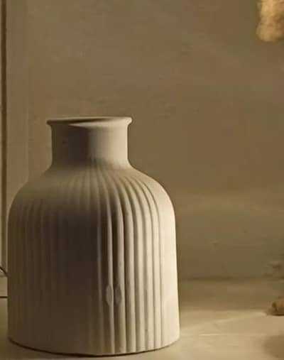 hand made vase