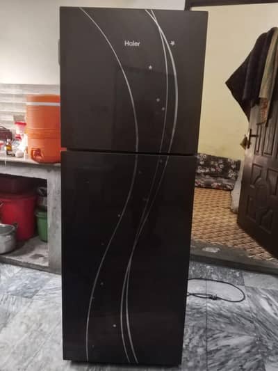 Haier fridge model HRF-336