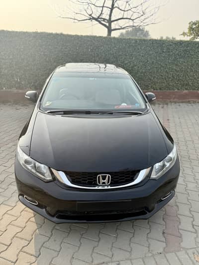 Honda civic VTi oriel prosmatec i-VTEC