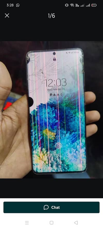 samsung s20+ 5G Non Pta