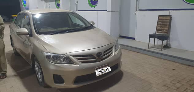 Toyota Corolla Gli 1.6 Auto super ect