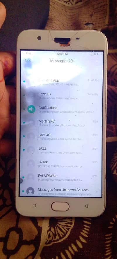 single same PTA 10 8 condition