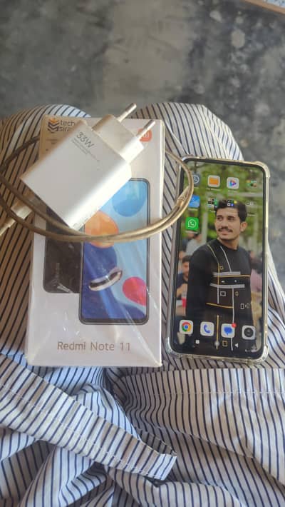 redmi note 11 new lush condition 6 128 //03036648274