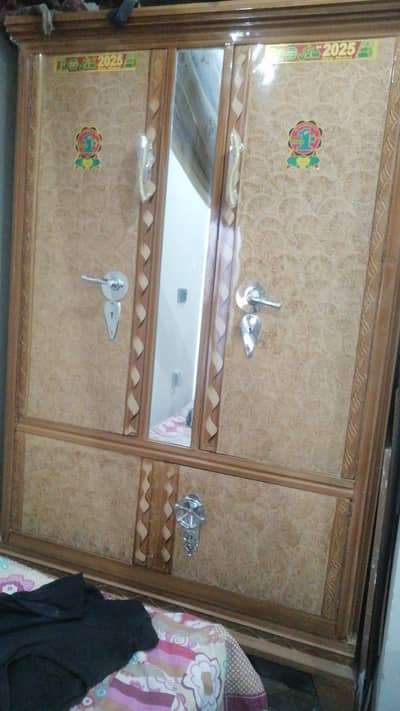 Safe Almari For Sale