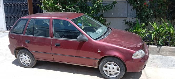 Suzuki Cultus VXR 2002