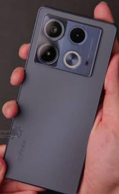 Infinix Note 40 – 8GB+5G RAM 256GB – Excellent Condition – Urgent Sale