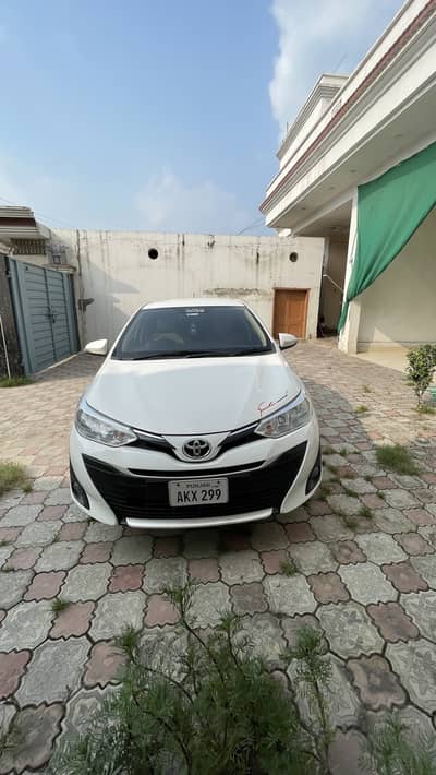 Toyota Yaris 2022