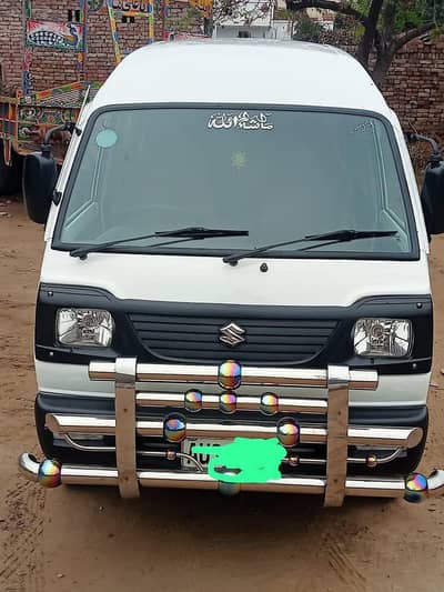 suzuki carry