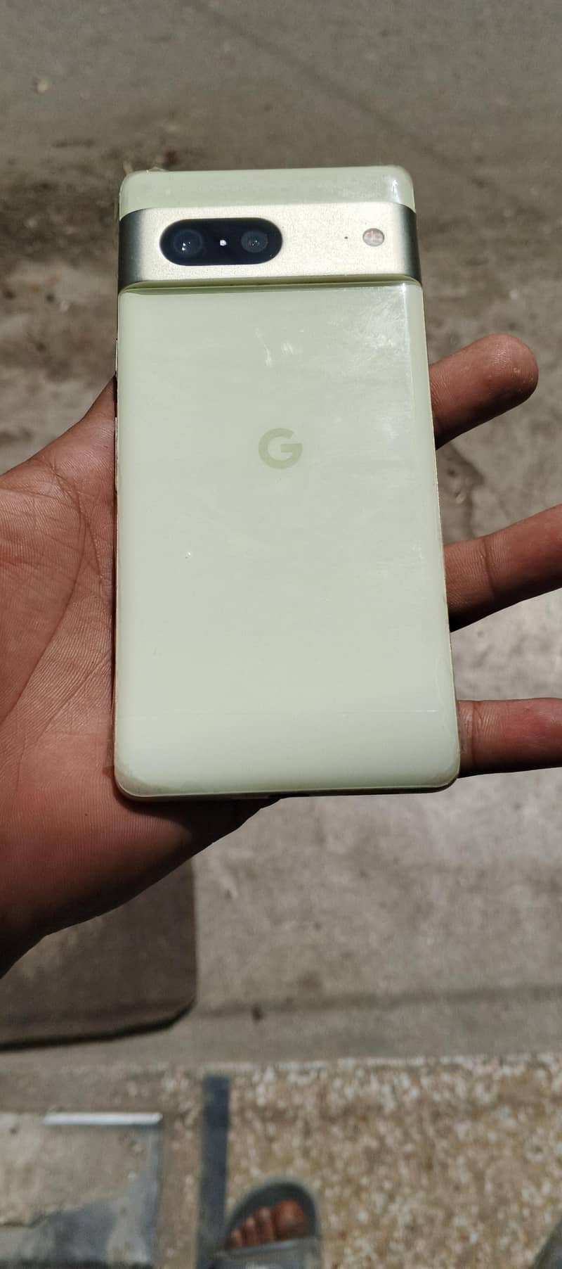Google Pixel 7 0