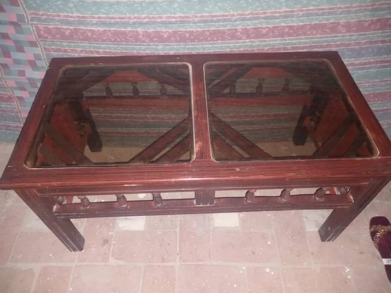 Sofa Set with Table 2