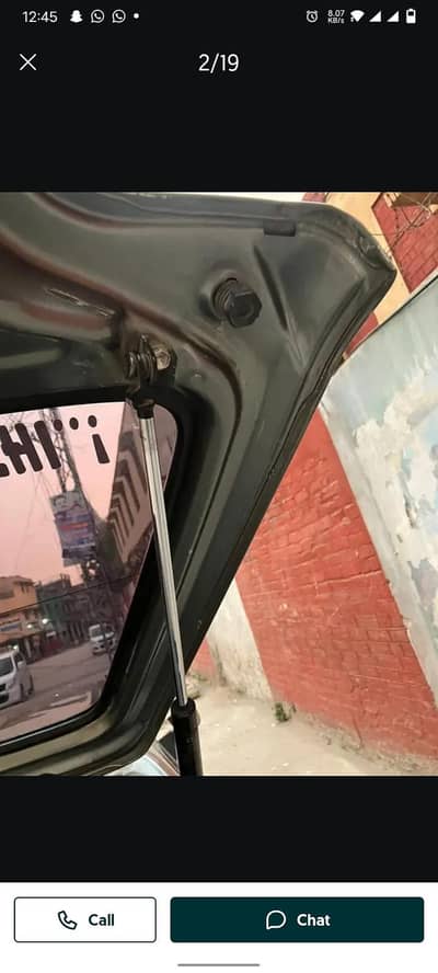 Suzuki Mehran 2013 Euro 2